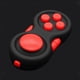 thumbnail image 4 of Fidget Handle Stress Reliever Autismo Descompresión Mango Juguete divertido (Rojo), 4 of 7