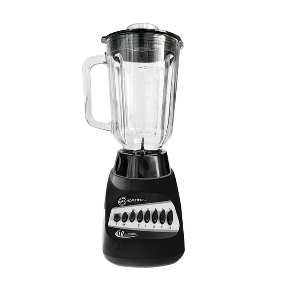 Licuadora HT-103 MS HOMETECH 10 Velocidades función de pulso