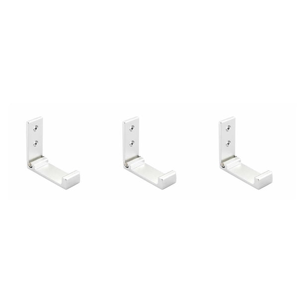 Toystoory Folding Hanging Hooks Aluminium Alloy Towel Foldable Strong Bearing Clothes Hanger Rack Home for Bathroom Bedroom Living Room Type7 NO7 Toystoory CBP259117