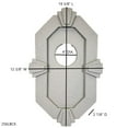 thumbnail image 4 of SnapTight Products Keystone Light Mounting Block Trim, 4 of 5