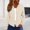 Beige, variant on Lightweight Full Zip-Up Hoodies for Women Plus Size Long Sleeve Sweatshirts with Hood Comfy Fall Jackets 2025 Zip Up Jackets Fall Basic Lightweight Sweatshirt Print Shirts Sky Blue 5Xl