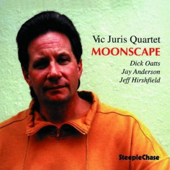 Vic Juris - Moonscape - Music & Performance - CD