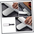 thumbnail image 1 of RKSTN Sharpener Sharpener Diamond Double-Sided Sharpene Diamond Double-Sided Thick and Thin Rod Fast Sharpening Scissors Kitchen Knives Multifunctional Sharpening Tool Kitchen Gadgets, 1 of 6