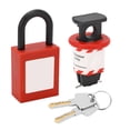 thumbnail image 4 of Circuit Breaker Lockout Device, Standard Pin Out Reinforced Miniature Breaker Lock  for Industrial Air Switch, 4 of 8