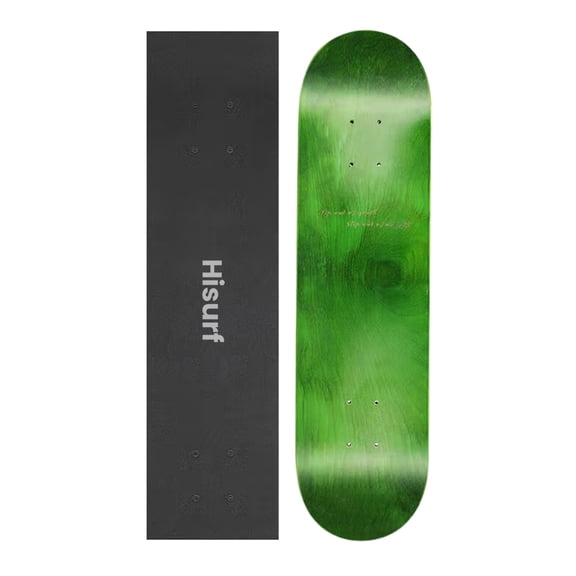 Hisurf Skateboards,  Skateboards for Beginners, Kids, Adults, Standard Skateboard 31Inches, 8 Layer Maple Skateboards