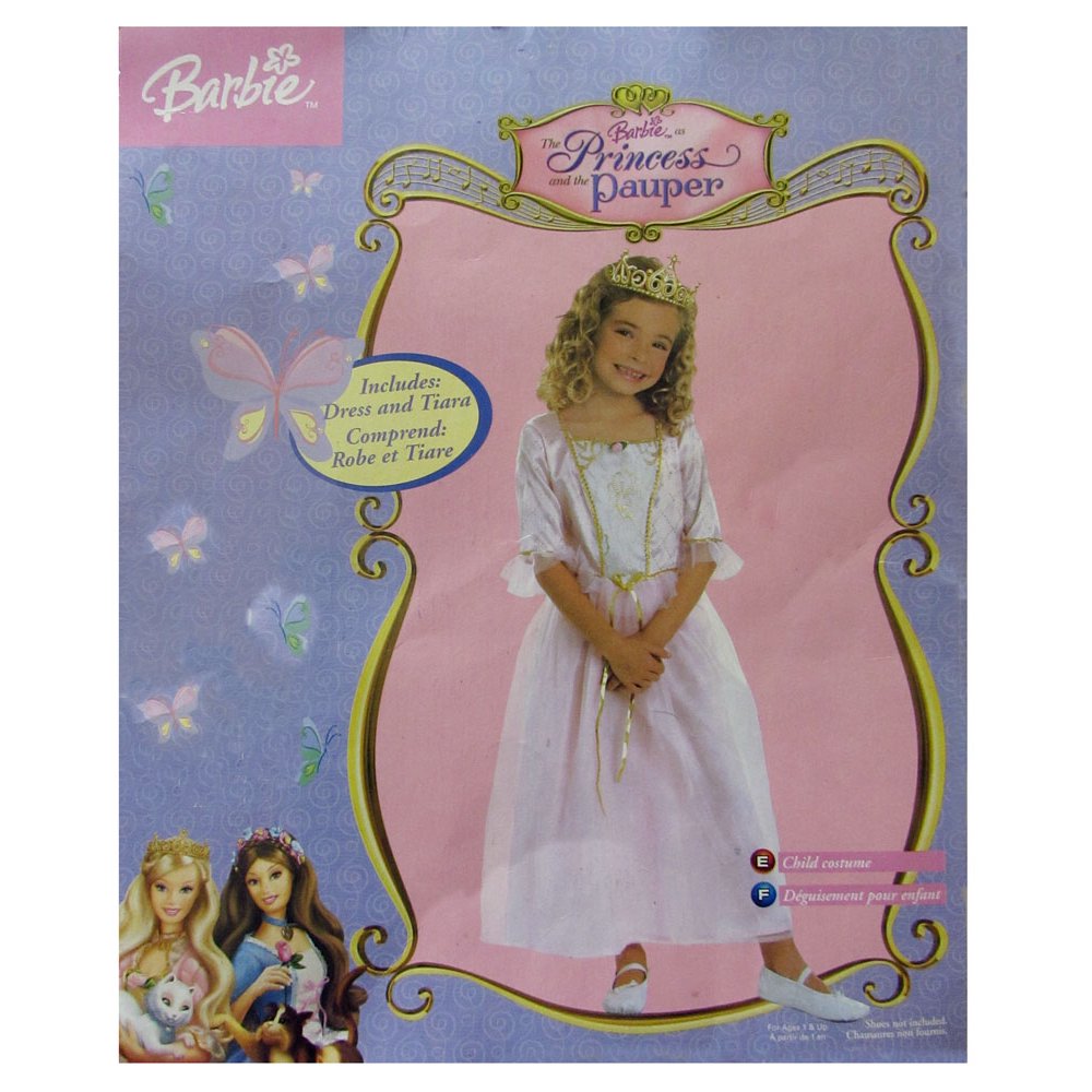 barbie as the princess and the pauper anneliese