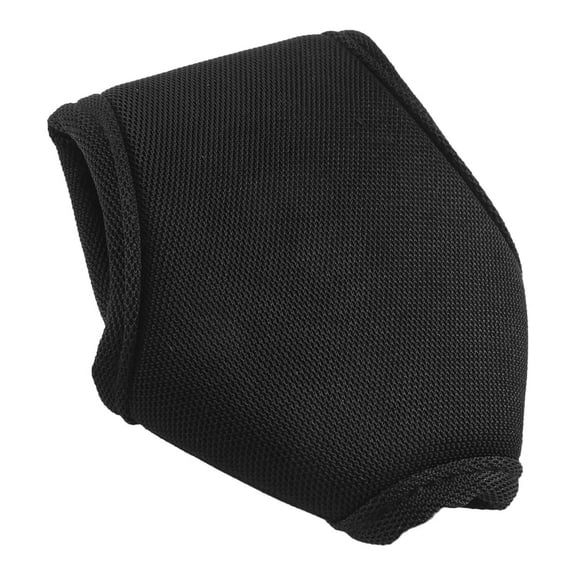 Foam Padded Truck Car Gear Shift Knob Shifter Cover Sleeve Pad Case Black