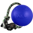 thumbnail image 2 of CHUANK Romp and Roll Dog Toy Ball  4.5 in., 2 of 5