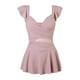 thumbnail image 4 of Traje de baño para mujer, traje de baño transpirable de cintura alta, traje de baño de 1 pieza SG, 4 of 7