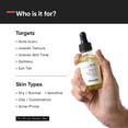 thumbnail image 2 of Sérum Exfoliante Minimalista 10% AHA (ácido láctico y ácido glicólico) BHA (ácido salicílico) 30 ml, 2 of 5