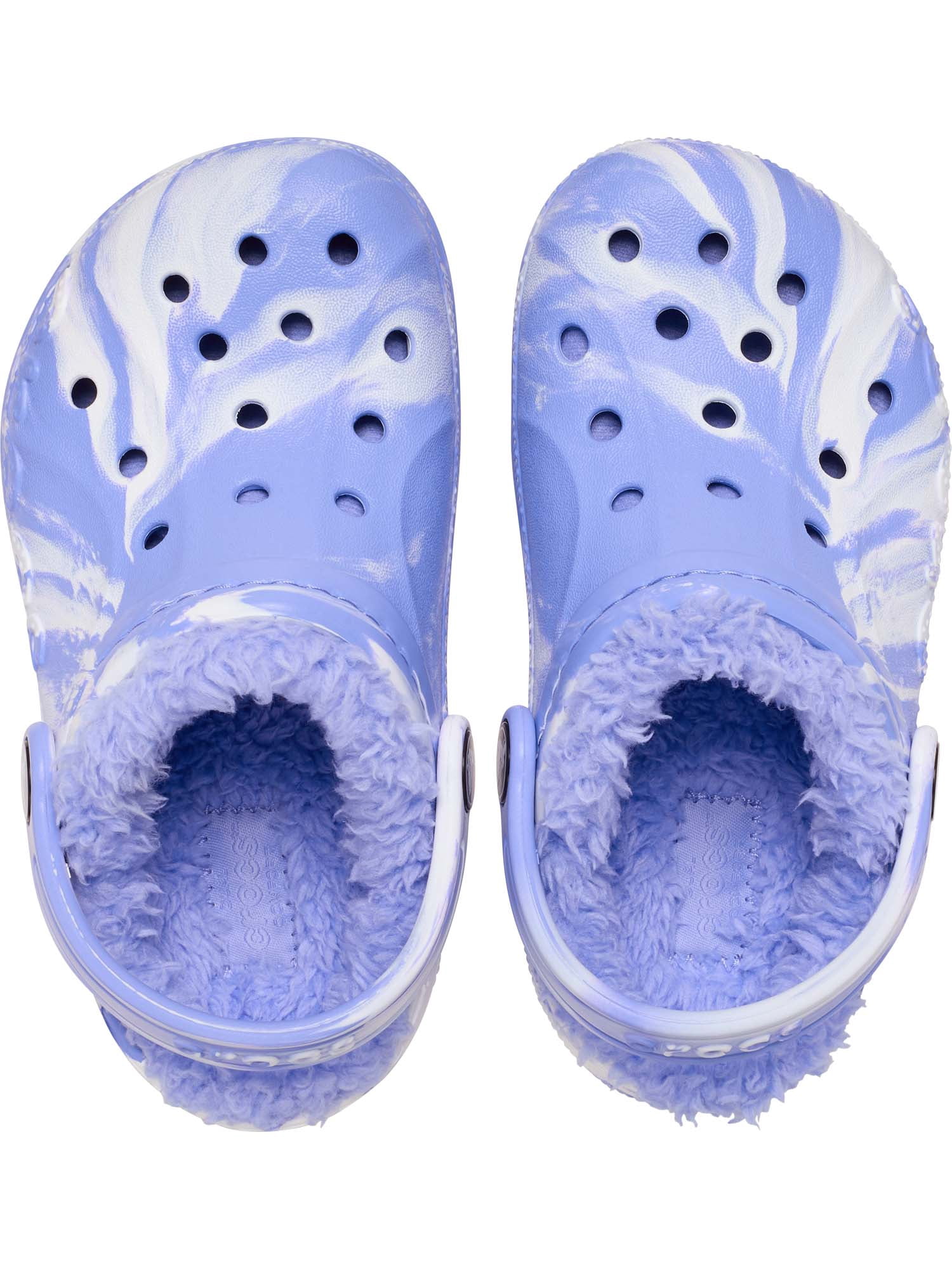 Crocs Toddler & Kids Baya Lined Clog