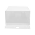 thumbnail image 5 of 20 Shoe Storage Box Transparent Drop Side/Front Sneaker Case Organizer Stackable 20Pcs Shoe Box Storage Container Side/Front Sneaker Case Stackable Organizer Box Shoe Storage Box, 5 of 12