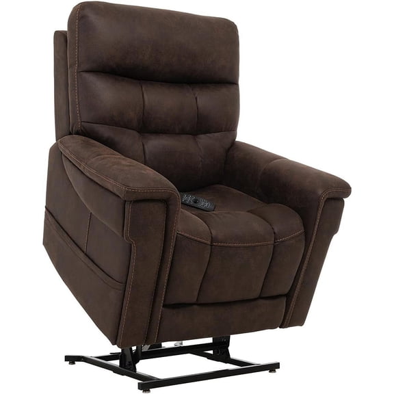 Pride Radiance Power Recliner Lift Chair With 3 Heating Pads