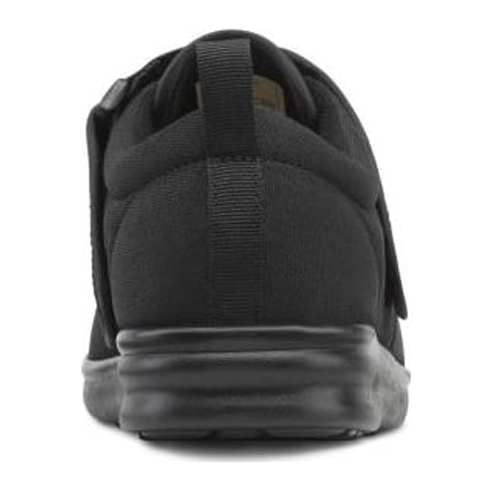 Bell-Horn Amery Womens Therapeutic Diabetic Extra Depth Shoe Lycra Upper  Black - Walmart.com