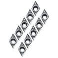 thumbnail image 4 of Cnc Adapter Carbide Inserts Assembly Dcgt070202 -Ak Fitting For Aluminum, 4 of 6