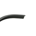 thumbnail image 4 of Universal Car Rear Spoiler Wing Rubber Lip Rear Roof Lip Trim Kit Matte Black, 4 of 8