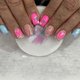 thumbnail image 1 of Square Nail Tips Fake Nail Glues On Nail Stick On Nail Press On Nail Artificial, 1 of 5