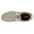 thumbnail image 4 of Sperry  Womens Captain's Moc Chambray   Flats Casual Casual, 4 of 5