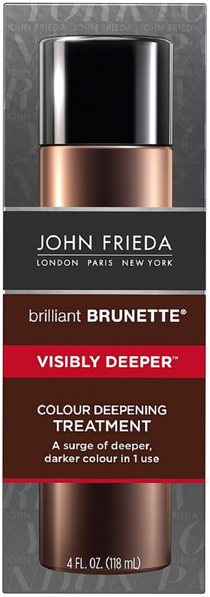 John Frieda Brilliant Colour Deepening Treatment, Visibly