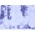 thumbnail image 1 of Ahgly Company Machine Washable Indoor Rectangle Abstract Blue Modern Area Rugs, 7' x 10', 1 of 4