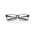 thumbnail image 6 of Oakley Youth Size 49 Square Crosslink XS Optical Glasses, Polished Grey Smoke/Demo Lens, 6 of 8