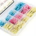 thumbnail image 2 of iCrimp AWG22-10 Heat Shrink Plier c/w 120pcs Connectors, 2 of 8