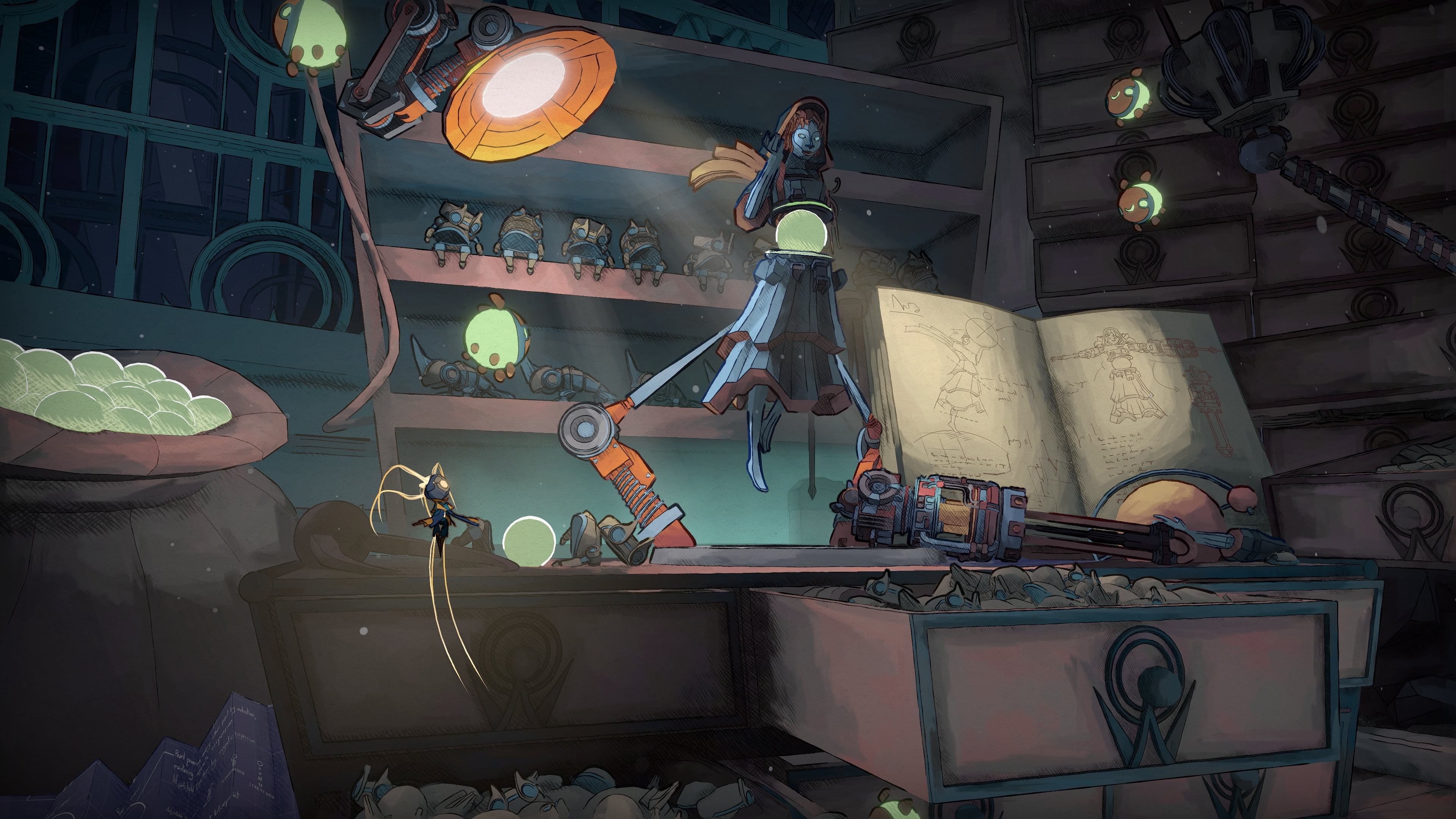 MIO: Memories In Orbit - Nintendo Switch 2 Game