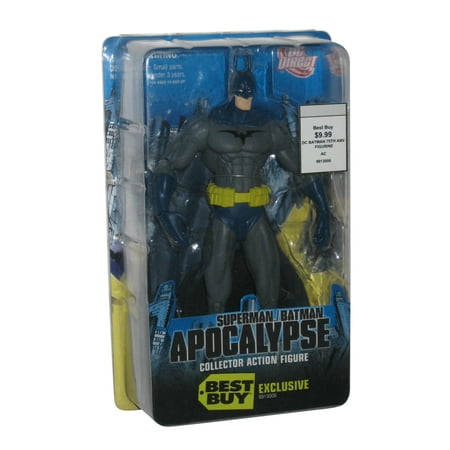 DC Comics Superman Batman Apocalypse Collector Action Figure - (Best Buy (Best All Ages Comics 2019)