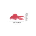 thumbnail image 2 of 12Pcs Model Plastic Goldfish Toys Set, 2 of 8