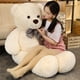 thumbnail image 2 of Recién llegado, oso de peluche de talla única para niños, juguete de peluche suave, regalo de cumpleaños zhangmengya LED, 2 of 2