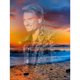 thumbnail image 2 of Cuadros Decorativos Pintura de diamante del cantante de rock Johnny Halliday taladro redondo completo 30x40cm (A5546) Ehuebsd embutido en tela, 2 of 8
