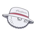 thumbnail image 2 of Marqueur de balle de golf avec pinces pour chapeau, amovible, magnétique, antirouille, pour femmes, hommes et adultes, blanc, 2 of 4