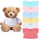 thumbnail image 1 of Camiseta Skylety Bear de Clothes para oso de peluche de 35 a 45 cm, 6 unidades, 1 of 6