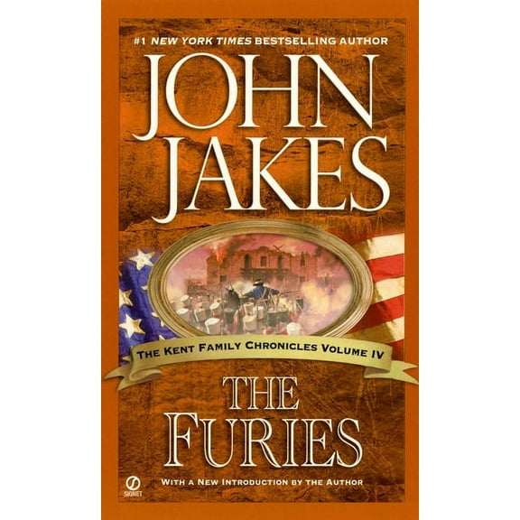 Kent Family Chronicles The Furies, Book 4, (Paperback)