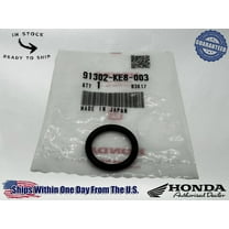 Honda Genuine OEM Authentic O-Ring 18X3 91302-KE8-003