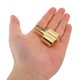 thumbnail image 5 of ADDHAT 2Ud Conector Terminal Dorado Para Alimentación De Amplificador Con Doble Para Audio De Auto, 5 of 8