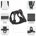 thumbnail image 6 of Gaeub Spider with Skull Gaeub Spider with Skull No Pull Dog Harness, Secure and Adjustable Pet Vest for Outdoor Activities -, 6 of 9