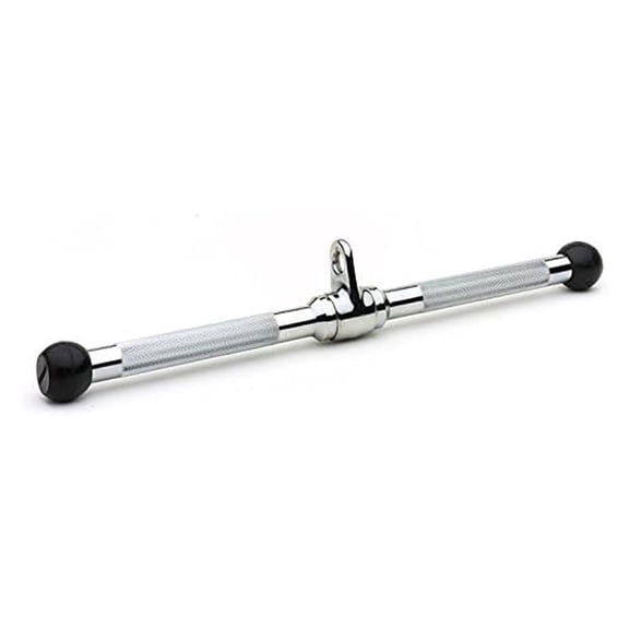 Revolving Straight Bar, 18in (RSB-18)
