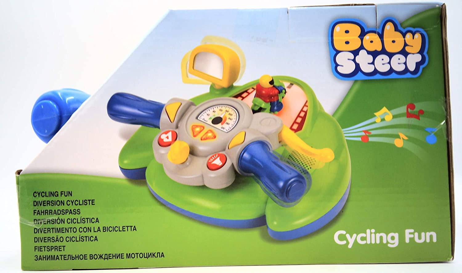 driving fun toy