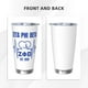 thumbnail image 3 of Vaso Zeta Phi Beta de 20 oz, taza de viaje para café con aislamiento al vacío de acero inoxidable, taza de café, taza de viaje con tapa, taza térmica para exteriores, 3 of 8