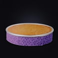 thumbnail image 3 of WILTON BAKE-EVEN STRIPS Set PURPLE - Bake Moist Level Time< Every Cakes Y4E2, 3 of 8
