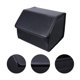 thumbnail image 4 of 1 caja de almacenamiento plegable para coche, organizador de maletero para artículos diversos en el vehículo., 4 of 5