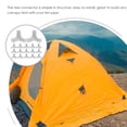 thumbnail image 3 of Miangastore 20pcs Plastic Tee Connectors for Canopy Tent Fittings Tent Replacement Parts, 3 of 9