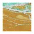 thumbnail image 4 of nygtbtfer  s, Sea Waves Landscape Table Cloth Dining Table Cover Cloth for Kitchen Party Outdoor Tabletop Decor, Rectangle white, 4 of 8