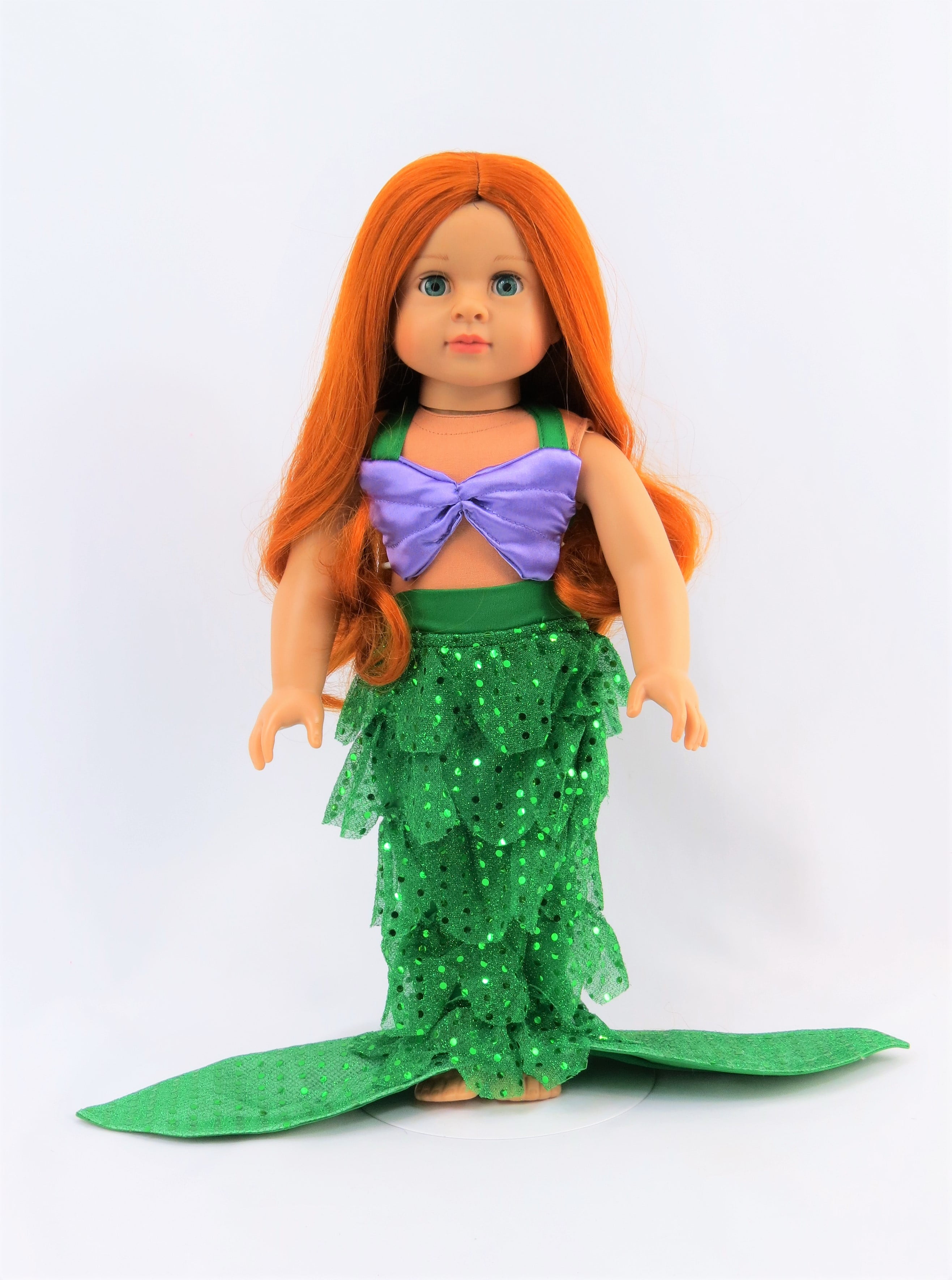 our generation red hair doll