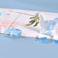 thumbnail image 3 of Ludlz Chicken/Fish Silicone Keychain Mold DIY Pendant Epoxy Resin Mould Home Accessory, 3 of 7