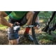 thumbnail image 3 of Bomba de aire portátil Tramontina para bicicletas 90 psi TRAMONTINA 43132002, 3 of 4