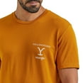thumbnail image 3 of Wrangler Yellowstone Short Sleeve Tee, 3 of 4