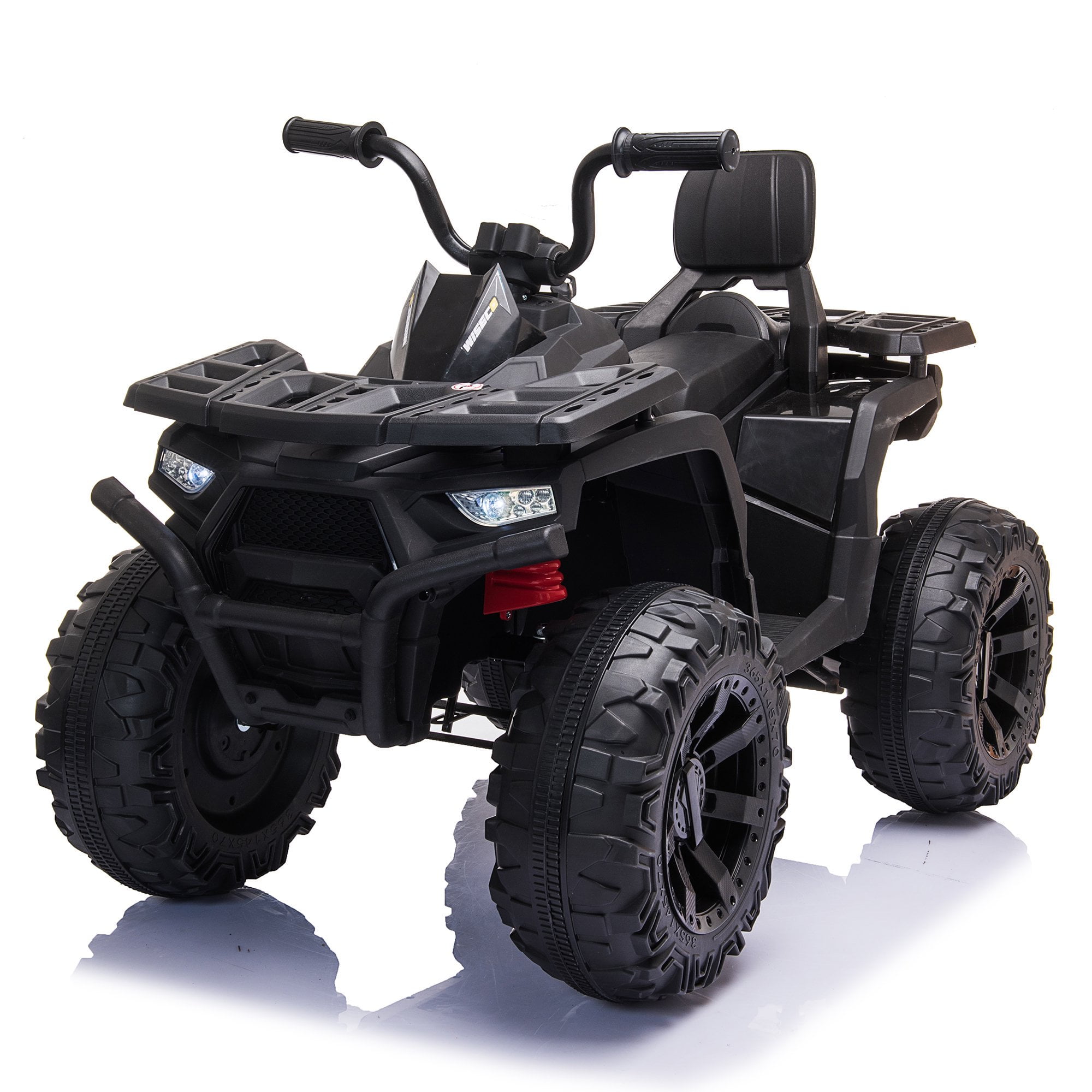 Battery powered quad for 8 year old top