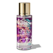 Blossom Roll on Rollerball Perfume Oil, Natural Ingredients + Essential  Oils, Infused with Real Flowers, Made in USA, 0.20 fl. oz./5.9 ml, (Dark